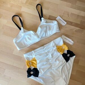 Jantzen High-Waisted Bikini